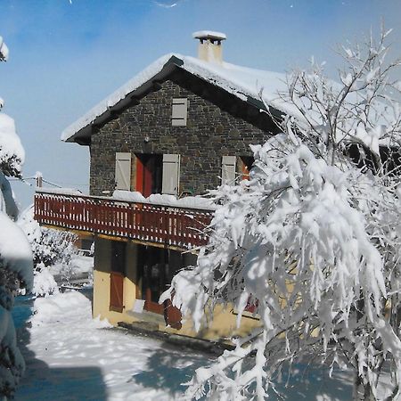Chalet La Campagnette Eyne Dış mekan fotoğraf