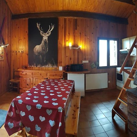 Chalet La Campagnette Eyne Dış mekan fotoğraf