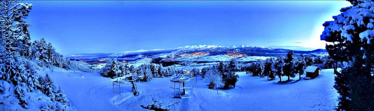 Chalet La Campagnette Eyne Dış mekan fotoğraf