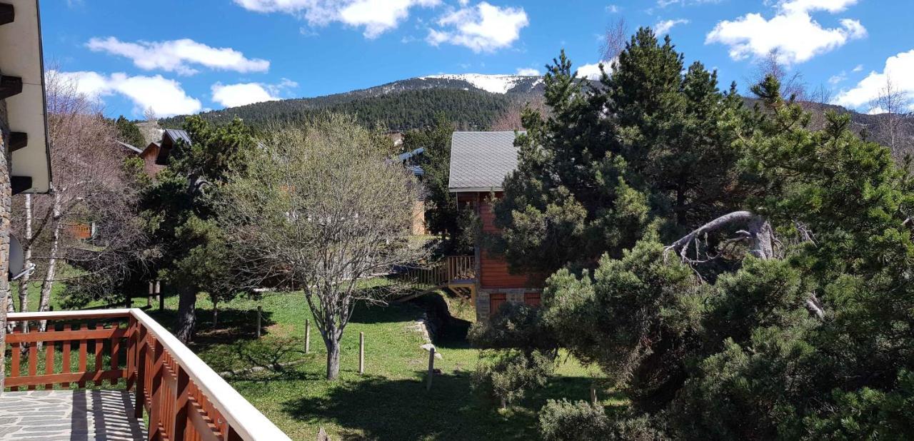 Chalet La Campagnette Eyne Dış mekan fotoğraf