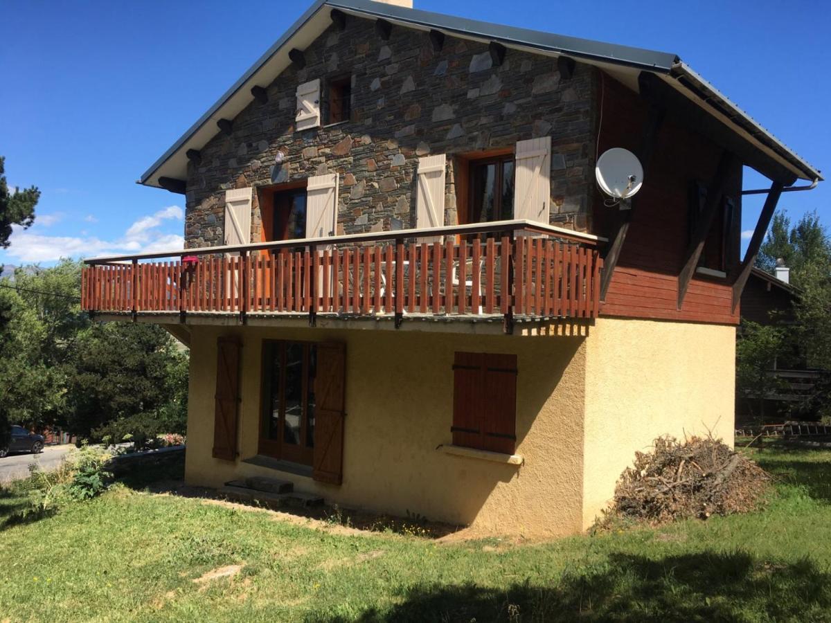 Chalet La Campagnette Eyne Dış mekan fotoğraf